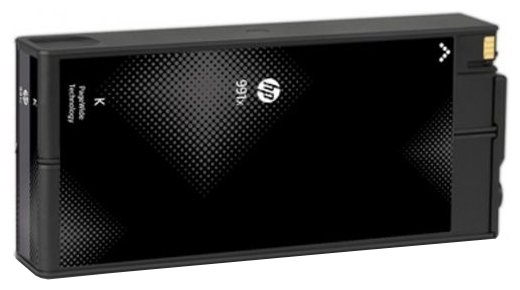 Картридж HP 991X струйный черный увеличенной емкости (20000 стр) (M0K02AE), купить в Краснодаре