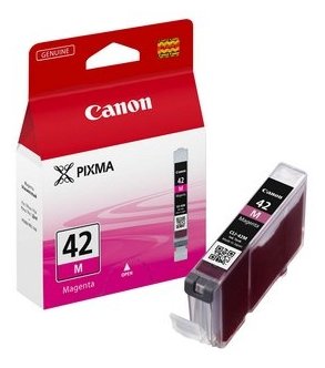 Картридж CANON  CLI-42 M EUR/OCN   ( 6386B001 ), купить в Краснодаре