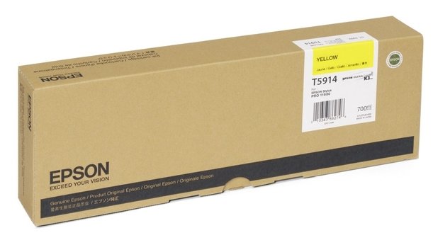 Картридж желтый Epson Stylus Pro 11880, купить в Краснодаре