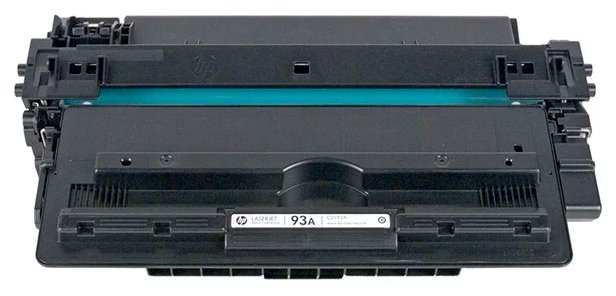 Картридж Hewlett-Packard HP 93A 12 000 копий (CZ192A), купить в Краснодаре