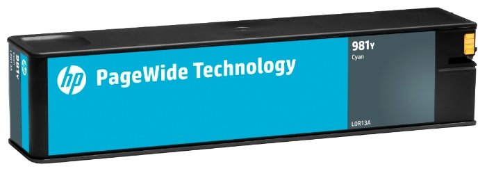 Картридж Hewlett Packard 981Y Cyan, купить в Краснодаре