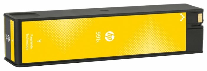 Картридж HP 991X струйный желтый увеличенной емкости (16000 стр) (M0J98AE), купить в Краснодаре