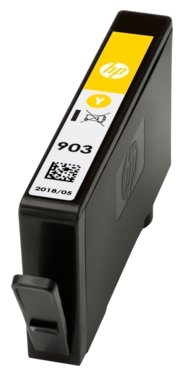 Картридж Hewlett-Packard 903 Yellow Ink, купить в Краснодаре