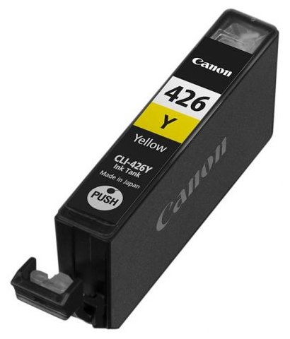 Картридж CANON BJ  CLI-426 Y EMB   ( 4559B001 ), купить в Краснодаре