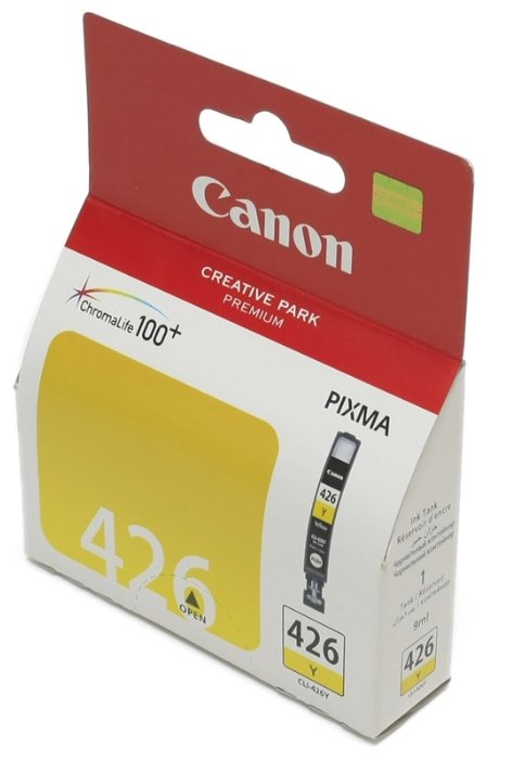 Картридж CANON BJ  CLI-426 Y EMB   ( 4559B001 ), купить в Краснодаре
