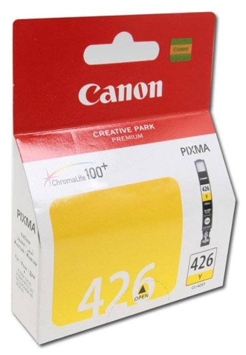 Картридж CANON BJ  CLI-426 Y EMB   ( 4559B001 ), купить в Краснодаре