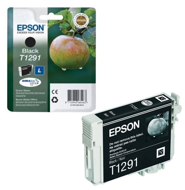 Картридж Epson I/C black for SX420W/BX305F new, купить в Краснодаре
