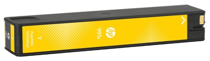 Картридж HP 991A струйный желтый (8000 стр) (M0J82AE), купить в Краснодаре