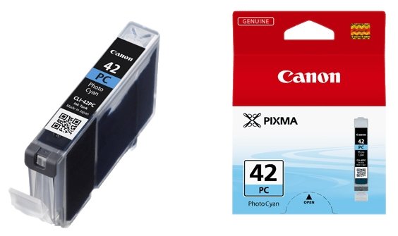 Картридж CANON  CLI-42 PC EUR/OCN   ( 6388B001 ), купить в Краснодаре