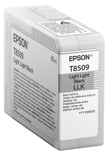 Картридж EPSON T8509 светло-серый для SC-P800, купить в Краснодаре