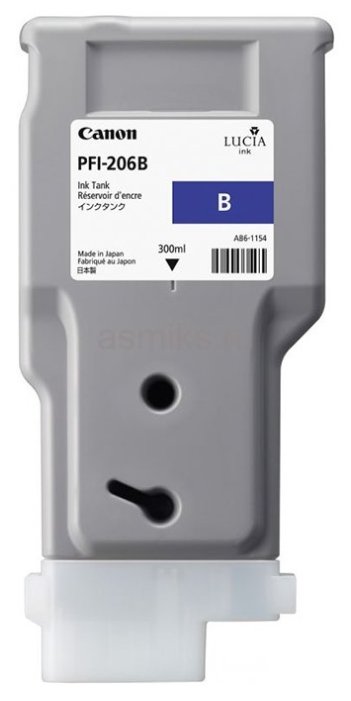 Картридж CANON   PFI-206 B, купить в Краснодаре