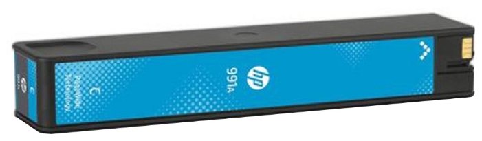 Картридж HP 991A струйный голубой (8000 стр) (M0J74AE), купить в Краснодаре