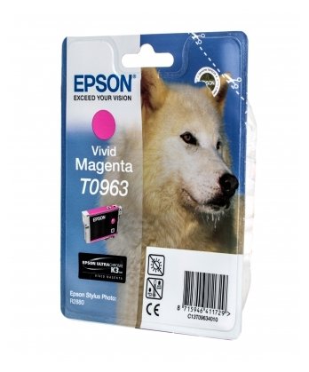 Картридж Epson R2880 Vivid Magenta Cartridge, купить в Краснодаре