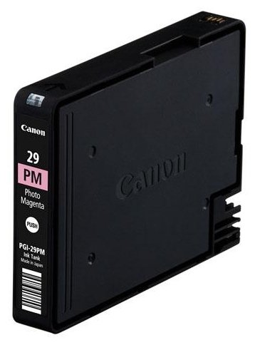 Картридж фото пурпурный PGI-29 PM для Canon PIXMA PRO-1, купить в Краснодаре