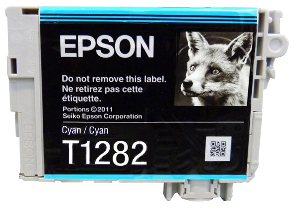 Картридж Epson I/C cyan for S22/SX125 new, купить в Краснодаре