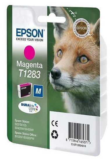 Картридж Epson I/C for S22/SX125 magenta, купить в Краснодаре