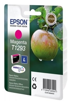 Картридж Epson I/C magenta for SX420W/BX305Fnew, купить в Краснодаре