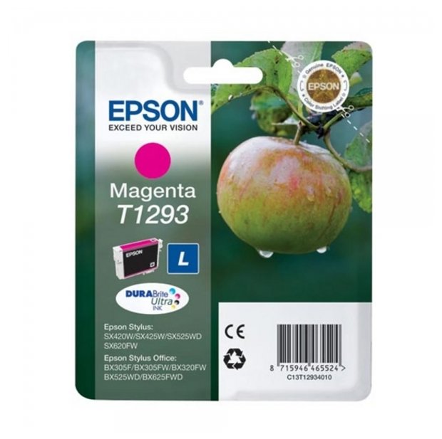 Картридж Epson I/C magenta for SX420W/BX305Fnew, купить в Краснодаре