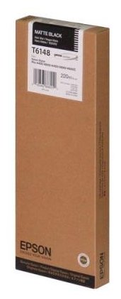 Картридж EPSON T6148 черный матовый повышенной емкости для Stylus Pro 4450, купить в Краснодаре