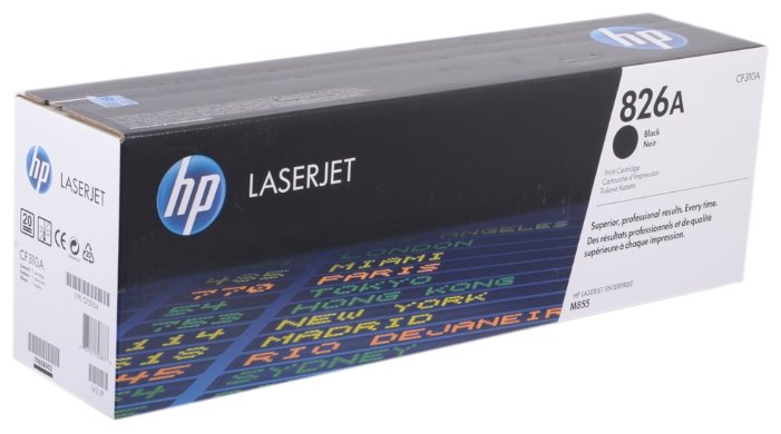 Тонер-картридж   HP 826A Black LaserJet Toner   ( CF310A ) , купить в Краснодаре