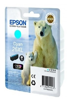 Картридж Epson I/C (c) XP600/7/8_XL new, купить в Краснодаре