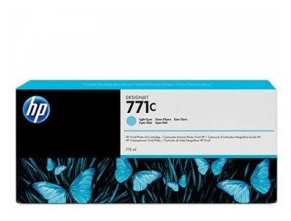 Картридж Hewlett Packard 771C 775ml Light Cyan, купить в Краснодаре