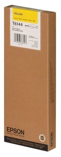 Картридж Epson SP-4450 220ml Yellow, купить в Краснодаре