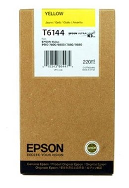 Картридж Epson SP-4450 220ml Yellow, купить в Краснодаре