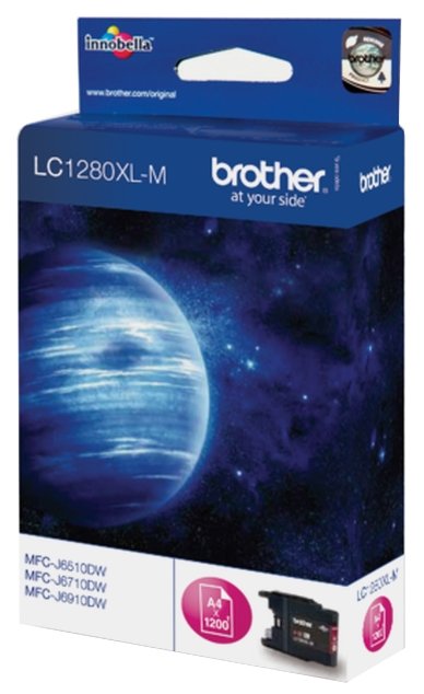 Картридж Brother LC1280XLM MFC-J6510DW/MFC-J6910DW, купить в Краснодаре