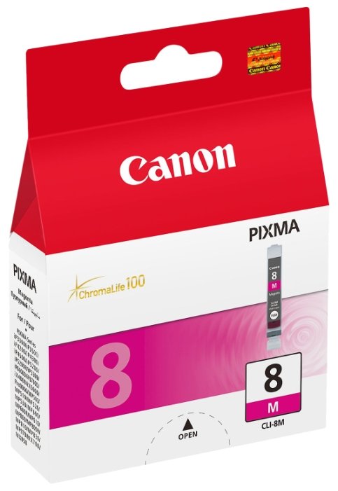Картридж CANON BJ  CLI-8M EMB   ( 0622B024 ), купить в Краснодаре