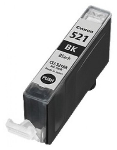 Картридж CANON  CLI-521 BK IJ CART EMB   ( 2933B004 ), купить в Краснодаре
