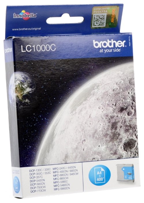 Картридж МФУ Brother DCP-330C Cyan, купить в Краснодаре