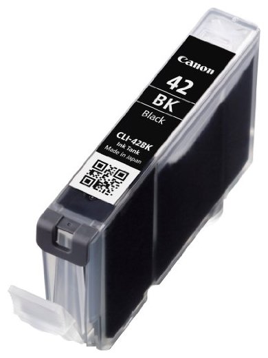 Картридж CANON CLI-42 BK EUR/OCN   ( 6384B001 ), купить в Краснодаре