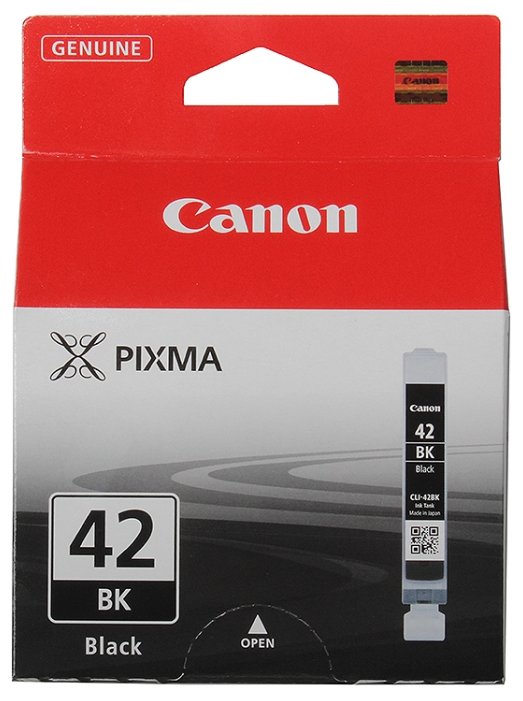 Картридж CANON CLI-42 BK EUR/OCN   ( 6384B001 ), купить в Краснодаре