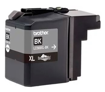 Картридж Brother LC569XLBK MFCJ3520/3720, купить в Краснодаре