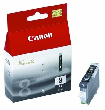 Картридж CANON BJ  CLI-8BK EMB   ( 0620B024 ), купить в Краснодаре
