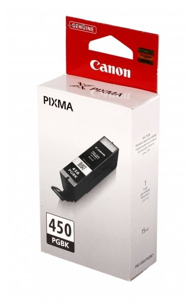 Картридж Canon   PGI-450 PGBK EMB   ( 6499B001 ), купить в Краснодаре