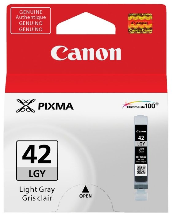 Картридж CANON  CLI-42 LGY EUR/OCN   ( 6391B001 ), купить в Краснодаре