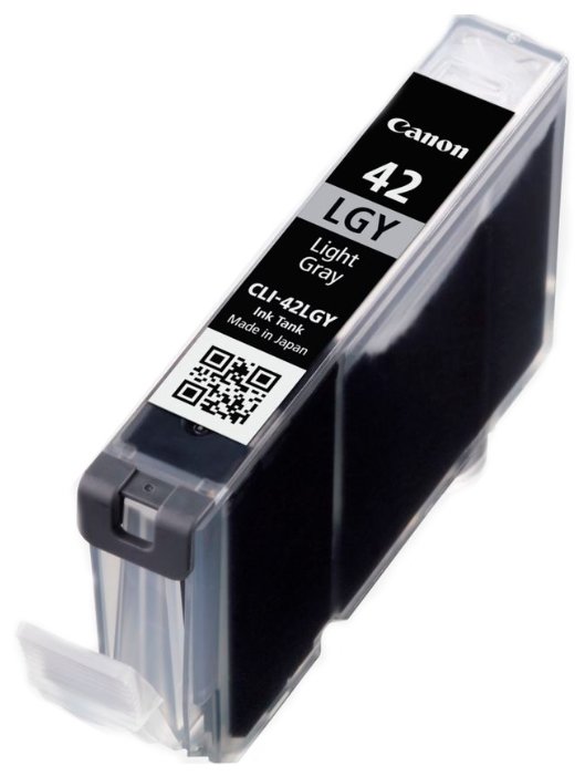 Картридж CANON  CLI-42 LGY EUR/OCN   ( 6391B001 ), купить в Краснодаре