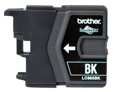 Картридж Brother LC985BK DCP-J315/DCP-J515/MFC-J265, купить в Краснодаре