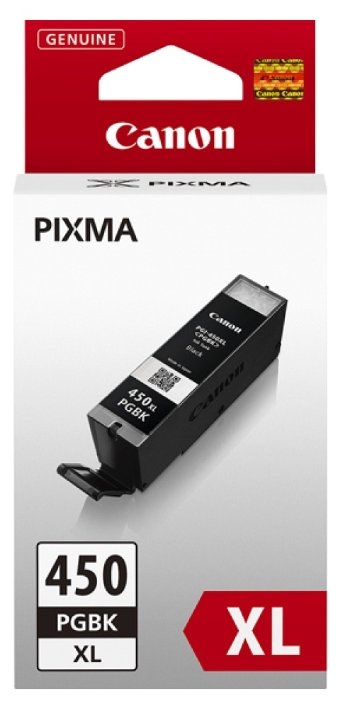 Картридж Canon   PGI-450XL PGBK EMB   ( 6434B001 ), купить в Краснодаре
