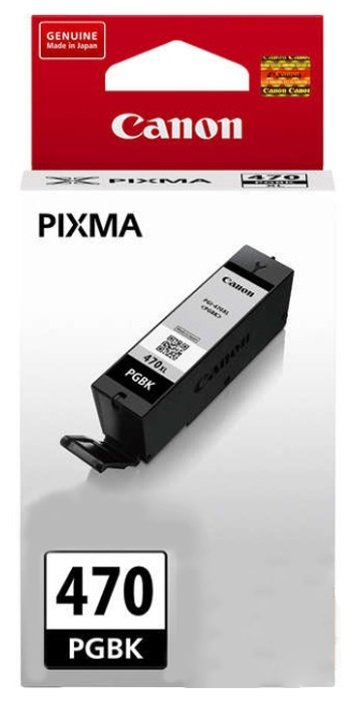 Картридж Canon   PGI-470 BK   ( 0375C001 ), купить в Краснодаре
