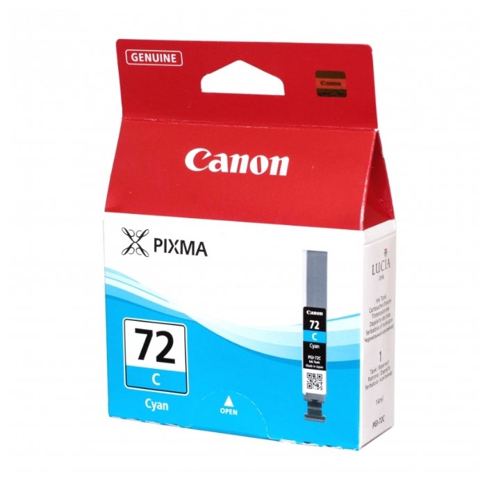 Картридж Canon   PGI-72 C EUR/OCN   ( 6404B001 ), купить в Краснодаре