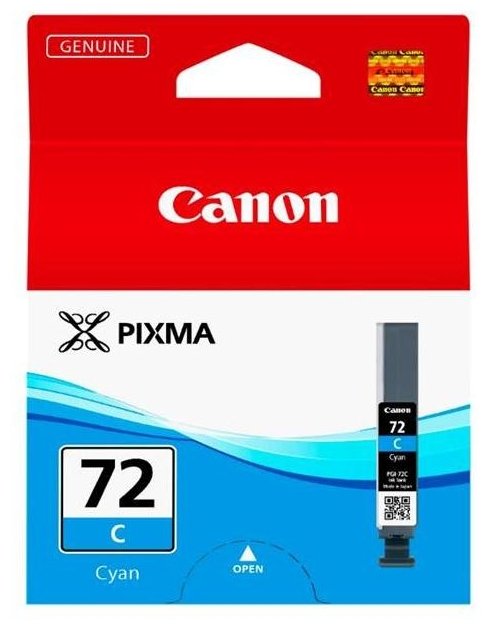 Картридж Canon   PGI-72 C EUR/OCN   ( 6404B001 ), купить в Краснодаре