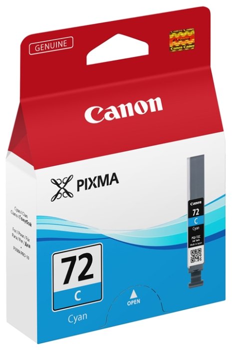 Картридж Canon   PGI-72 C EUR/OCN   ( 6404B001 ), купить в Краснодаре