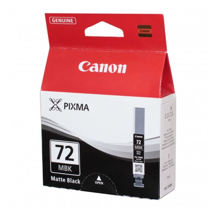 Картридж Canon   PGI-72 MBK EUR/OCN   ( 6402B001 ), купить в Краснодаре