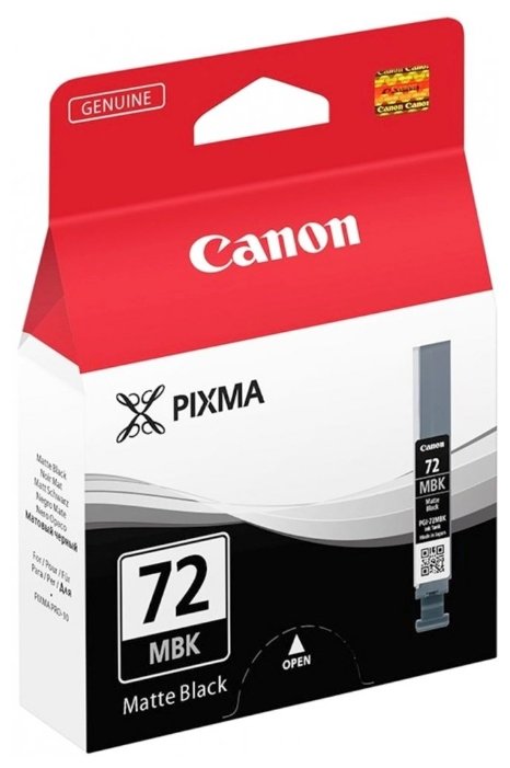 Картридж Canon   PGI-72 MBK EUR/OCN   ( 6402B001 ), купить в Краснодаре