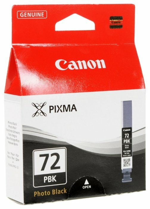 Картридж Canon   PGI-72 PBK EUR/OCN   ( 6403B001 ), купить в Краснодаре