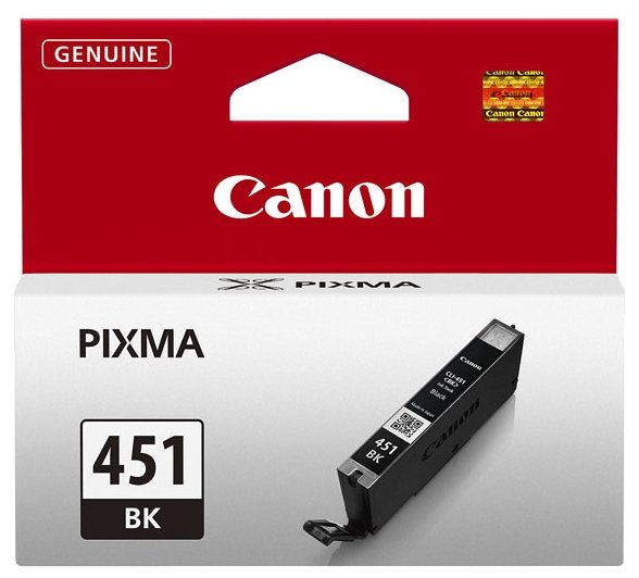 Картридж CANON  CLI-451 BK EMB   ( 6523B001 ), купить в Краснодаре