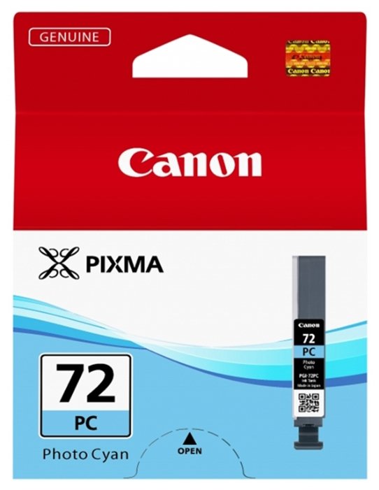 Картридж Canon   PGI-72 PC EUR/OCN   ( 6407B001 ), купить в Краснодаре